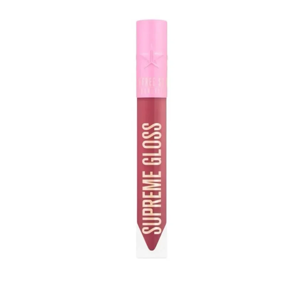 NIB Jeffree Star No Shame Supreme Gloss Full Pigment Lip Gloss